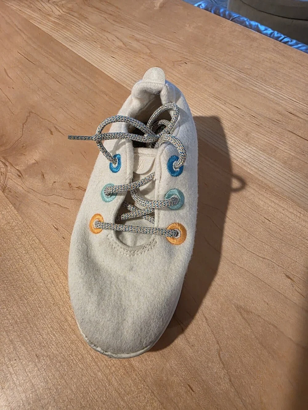 Allbirds Toddler Right Sneaker Only